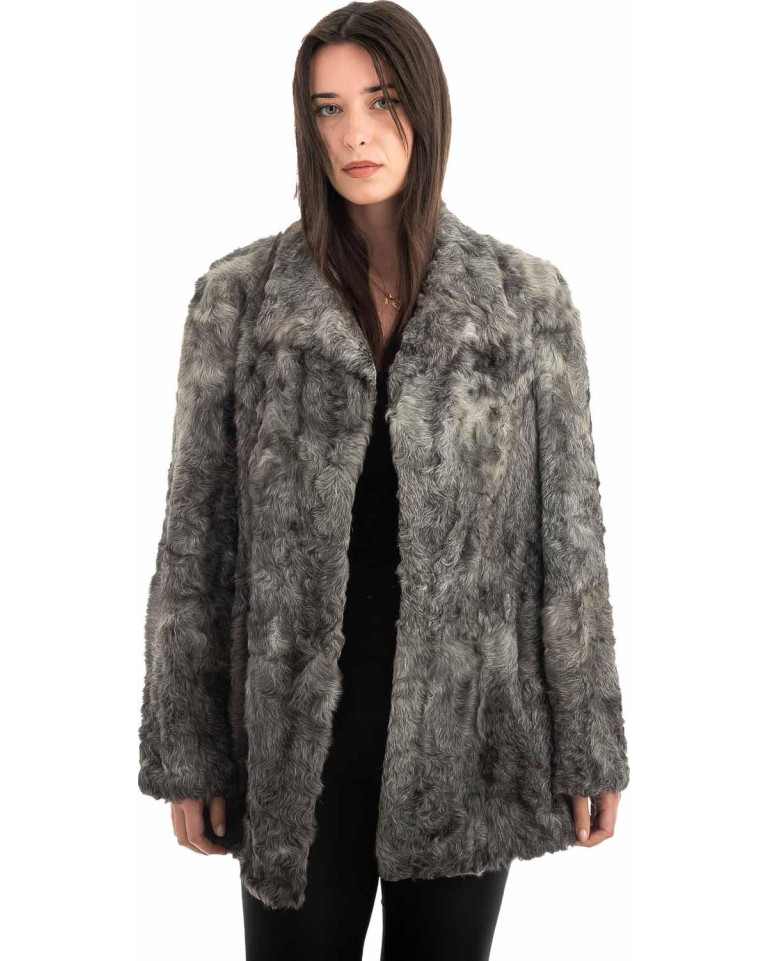 Γνήσια Γυναικεία Φυσική Γούνα - H998