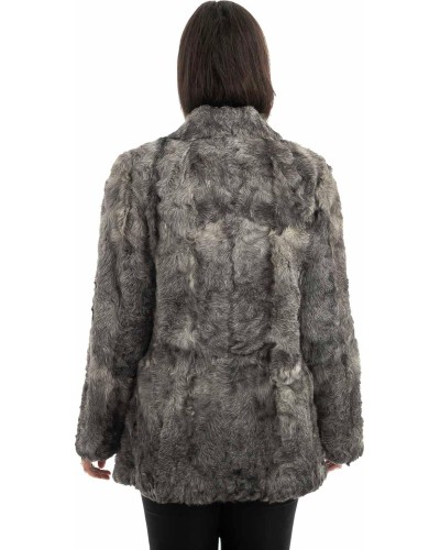 Γνήσια Γυναικεία Φυσική Γούνα - H998