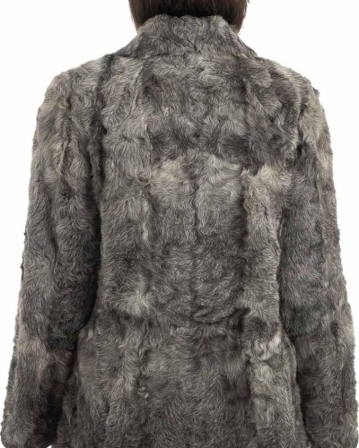 Γνήσια Γυναικεία Φυσική Γούνα - H998