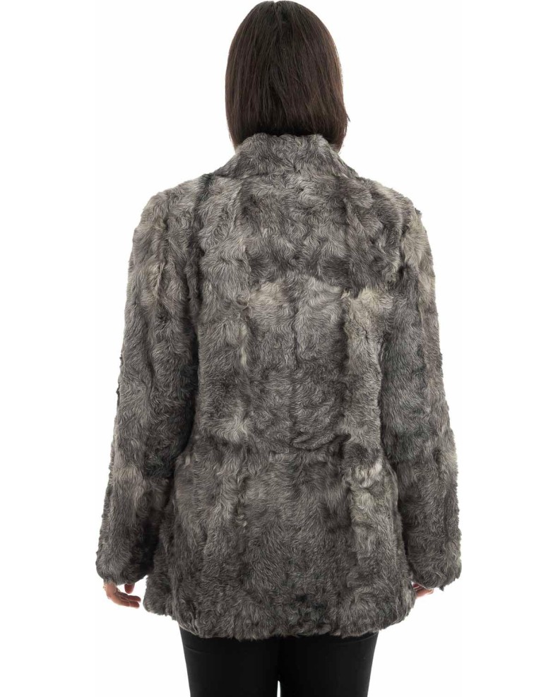 Γνήσια Γυναικεία Φυσική Γούνα - H998