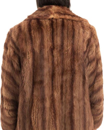 Γνήσια Γυναικεία Φυσική Γούνα - H999