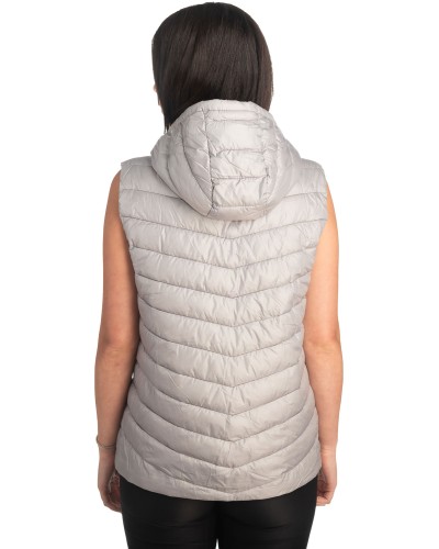 Γυναικείο Επώνυμο Μπουφάν Γιλέκο - K7