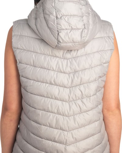 Γυναικείο Επώνυμο Μπουφάν Γιλέκο - K7