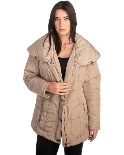 Γυναικείο Επώνυμο Μπουφάν - K10