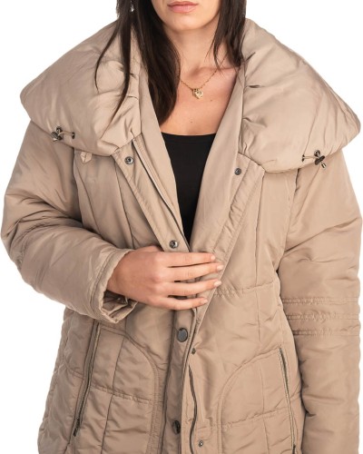 Γυναικείο Επώνυμο Μπουφάν - K10