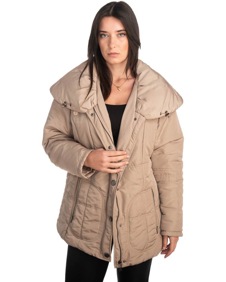 Γυναικείο Επώνυμο Μπουφάν - K10