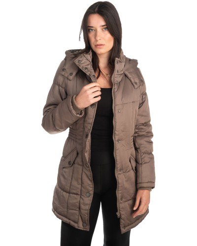 Γυναικείο Επώνυμο Μπουφάν - K16