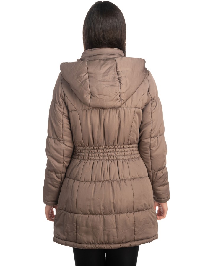 Γυναικείο Επώνυμο Μπουφάν - K16