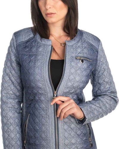 Γυναικείο Επώνυμο Μπουφάν - K17