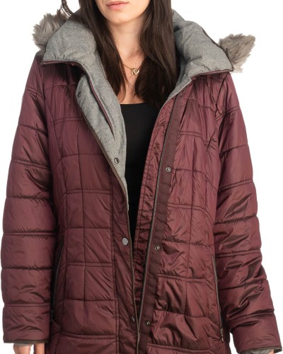 Γυναικείο Επώνυμο Μπουφάν - K21