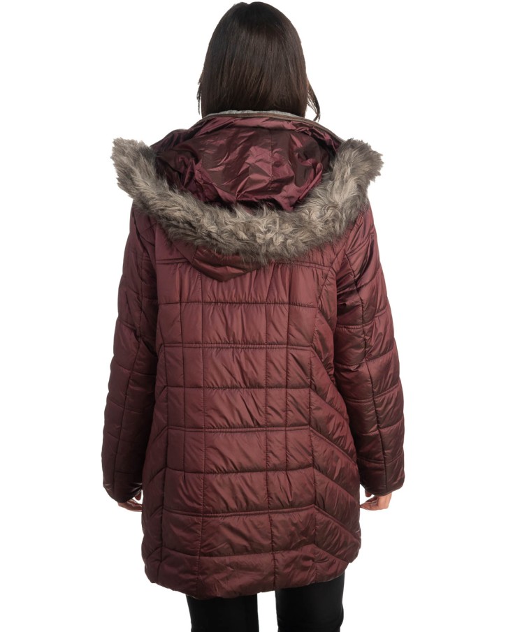 Γυναικείο Επώνυμο Μπουφάν - K21