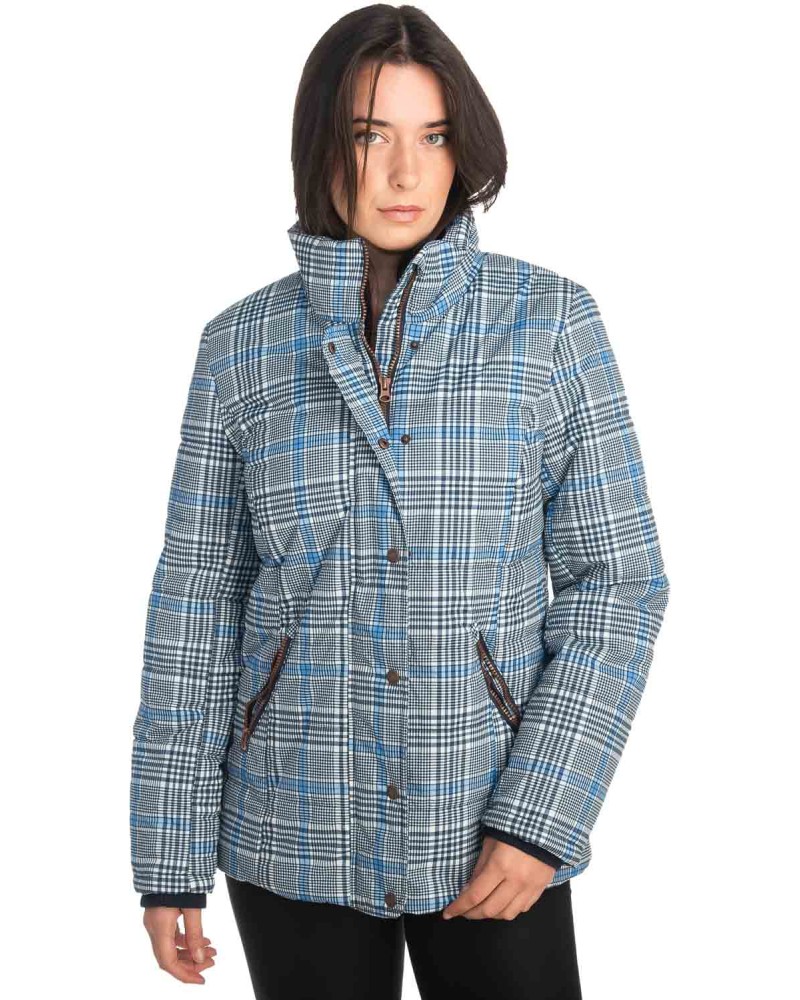 Γυναικείο Επώνυμο Μπουφάν - K22