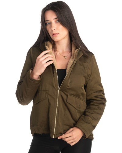 Γυναικείο Επώνυμο Μπουφάν - K26