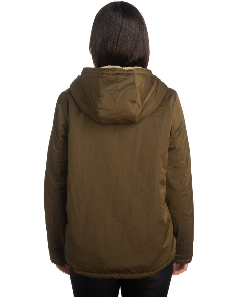 Γυναικείο Επώνυμο Μπουφάν - K26