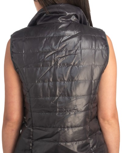 Γυναικείο Επώνυμο Μπουφάν Γιλέκο - K27