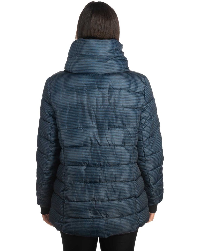 Γυναικείο Επώνυμο Μπουφάν - K28