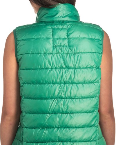 Γυναικείο Επώνυμο Μπουφάν Γιλέκο - K37