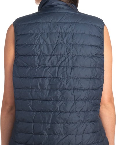 Γυναικείο Επώνυμο Μπουφάν Γιλέκο - K42