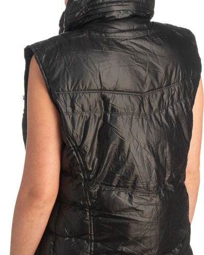 Γυναικείο Επώνυμο Μπουφάν Γιλέκο - K46