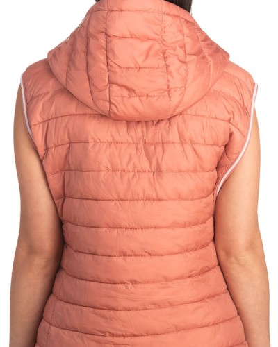 Γυναικείο Επώνυμο Μπουφάν Γιλέκο - K47