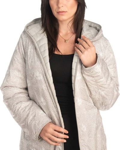 Γυναικείο Επώνυμο Μπουφάν - K50