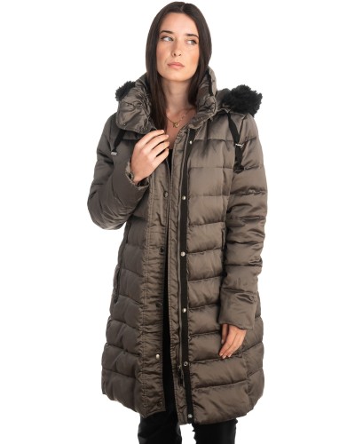 Γυναικείο Επώνυμο Μπουφάν - K58