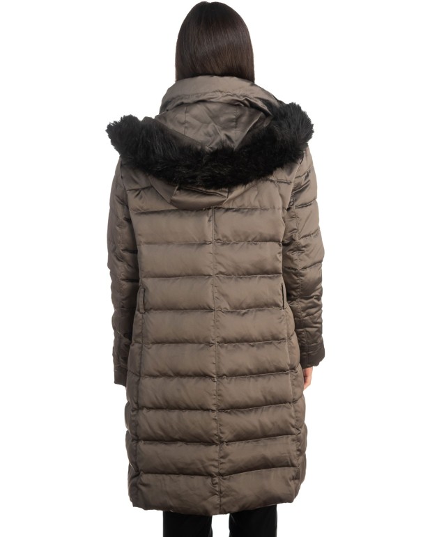 Γυναικείο Επώνυμο Μπουφάν - K58