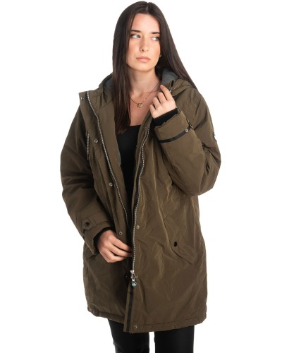 Γυναικείο Επώνυμο Μπουφάν Χιονιού - K64