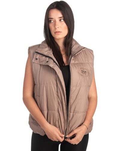 Γυναικείο Επώνυμο Μπουφάν Γιλέκο - K68