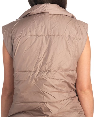 Γυναικείο Επώνυμο Μπουφάν Γιλέκο - K68