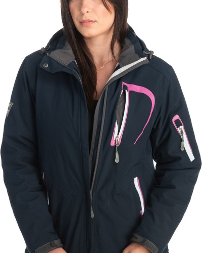 Γυναικείο Επώνυμο Μπουφάν Ισοθερμικό - K76