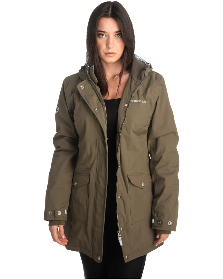 Γυναικείο Επώνυμο Μπουφάν - K80