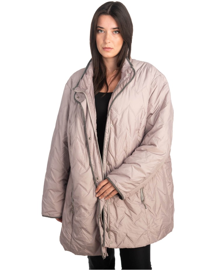 Γυναικείο Επώνυμο Μπουφάν - K83