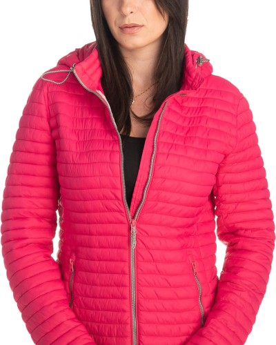 Γυναικείο Επώνυμο Μπουφάν - K93