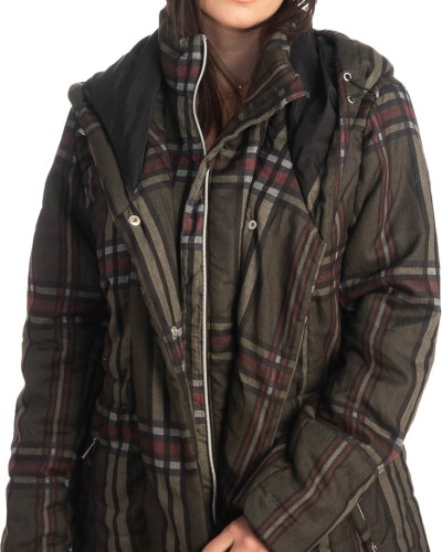 Γυναικείο Επώνυμο Μπουφάν - K97