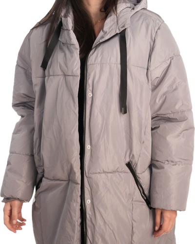 Γυναικείο Επώνυμο Μπουφάν - K99