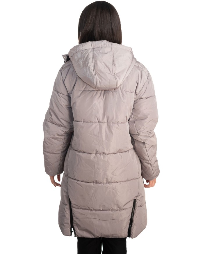 Γυναικείο Επώνυμο Μπουφάν - K99