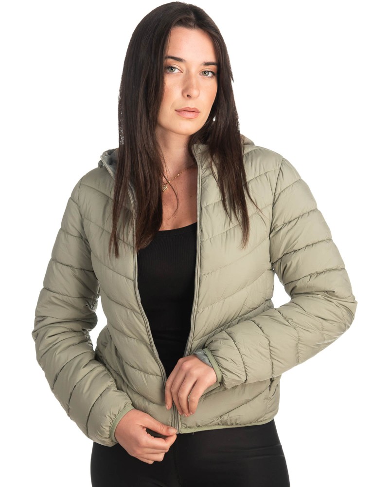 Γυναικείο Επώνυμο Μπουφάν - K102