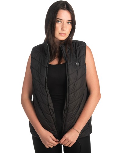 Γυναικείο Επώνυμο Μπουφάν Γιλέκο - K103