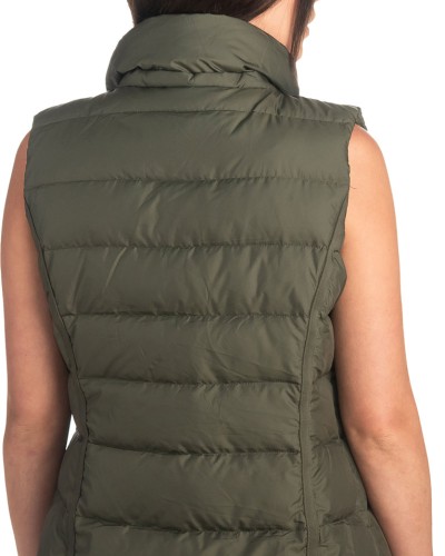 Γυναικείο Επώνυμο Μπουφάν Γιλέκο - K104