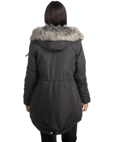 Γυναικείο Επώνυμο Μπουφάν - K109