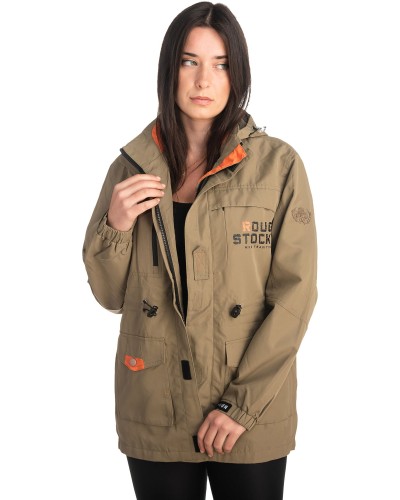 Γυναικείο Επώνυμο Μπουφάν Χιονιού - K110