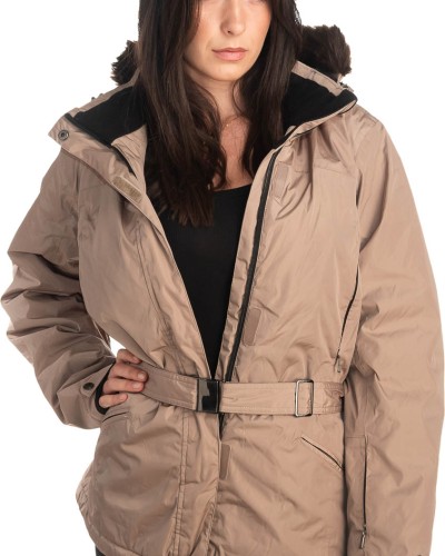 Γυναικείο Επώνυμο Μπουφάν - K111