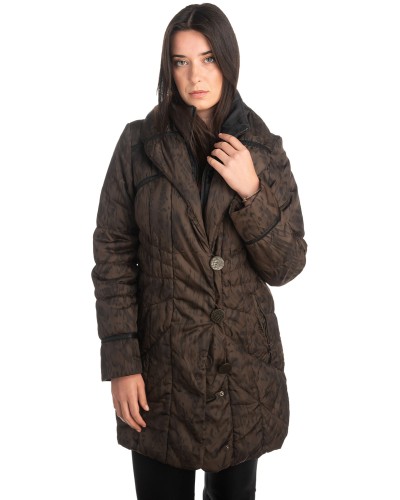 Γυναικείο Επώνυμο Μπουφάν - K112