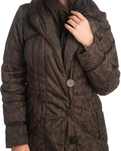 Γυναικείο Επώνυμο Μπουφάν - K112