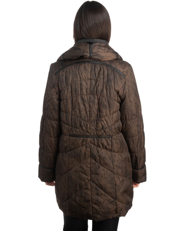 Γυναικείο Επώνυμο Μπουφάν - K112