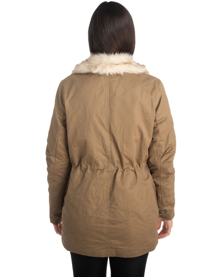 Γυναικείο Επώνυμο Μπουφάν - K115