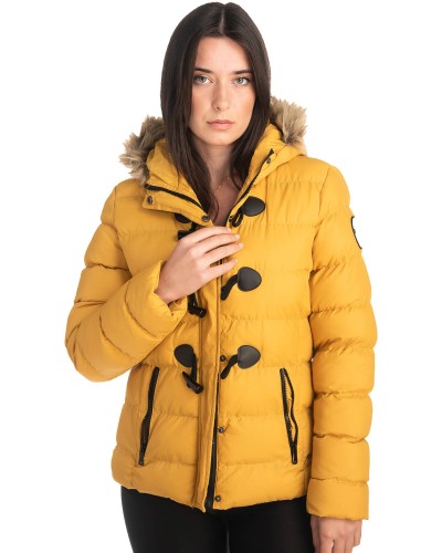 Γυναικείο Επώνυμο Μπουφάν - K116