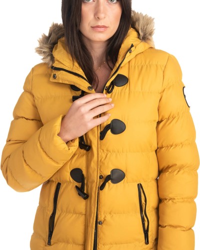 Γυναικείο Επώνυμο Μπουφάν - K116