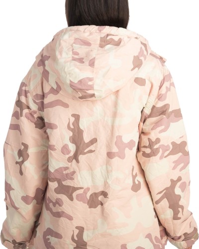 Γυναικείο Επώνυμο Μπουφάν Ισοθερμικό - K117